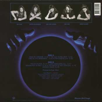 LP Deep Purple: Slaves And Masters 32993