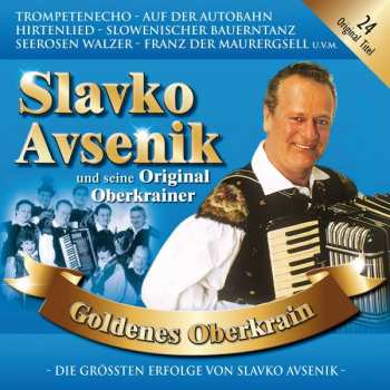 Album Slavko Avsenik: Goldenes Oberkrain