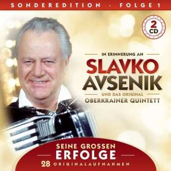 Album Slavko Avsenik: Seine Großen Erfolge