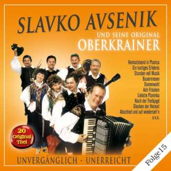 Album Slavko Avsenik: Unvergänglich - Unerreicht Folge 15