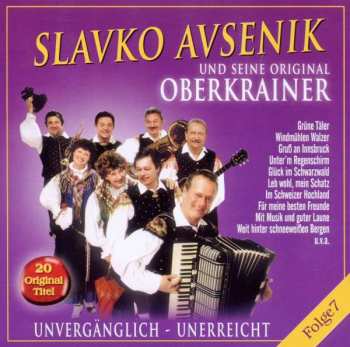 Slavko Avsenik: Unvergänglich - Unerreicht Folge 7