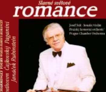 Album Josef Suk: Slavné světové romance