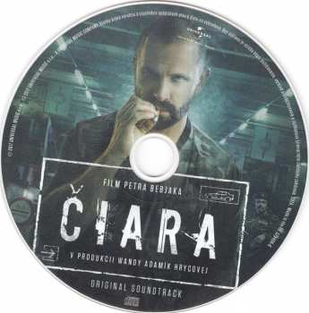 CD Slavo Solovic: Čiara (Original Soundtrack) 46272