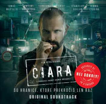 Slavo Solovic: Čiara (Original Soundtrack)