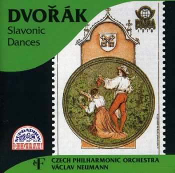Album Antonín Dvořák: Slavonic Dances Opp. 46 & 72