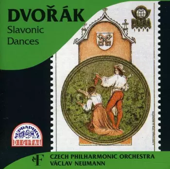 Antonín Dvořák: Slavonic Dances Opp. 46 & 72