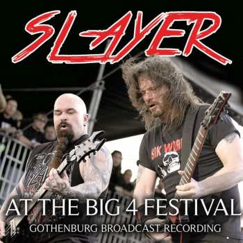 Album Slayer: At The Big 4 Festival