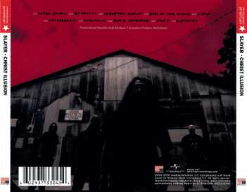 CD Slayer: Christ Illusion 6982