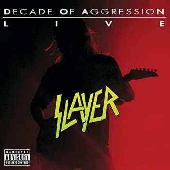 2CD Slayer: Decade Of Aggression Live = ライヴ ディケイド・オブ・アグレッション LTD 336958