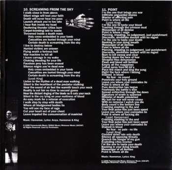 CD Slayer: Diabolus In Musica