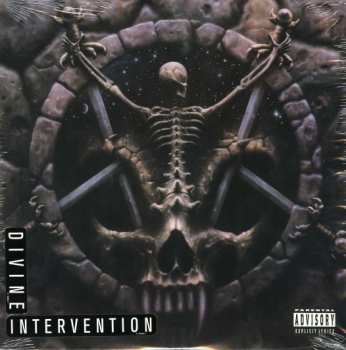 Album Slayer: Divine Intervention