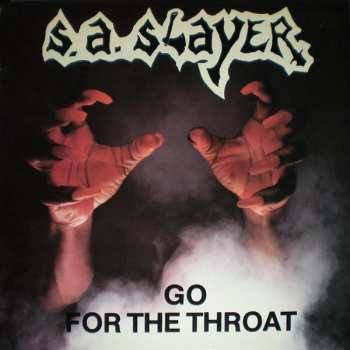 Album Slayer: Go For The Throat / Prepare To Die