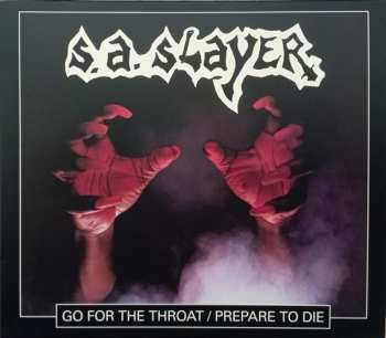 CD Slayer: Go For The Throat / Prepare To Die 446413