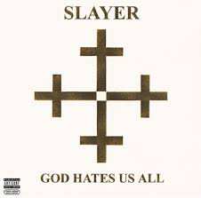 LP Slayer: God Hates Us All 453081