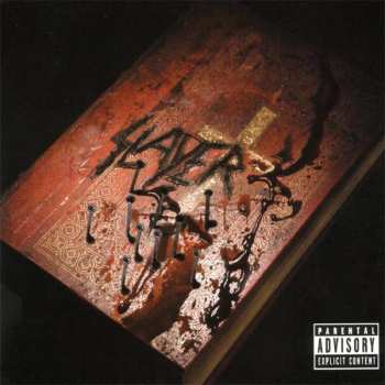 CD Slayer: God Hates Us All 14247