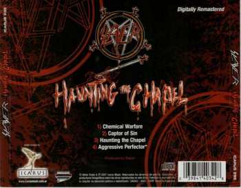 CD Slayer: Haunting The Chapel 418909