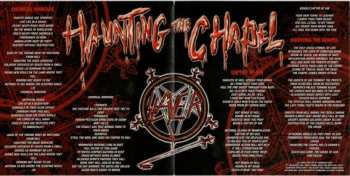 CD Slayer: Haunting The Chapel 418909