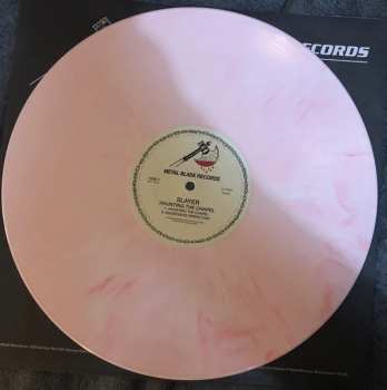 LP Slayer: Haunting The Chapel CLR | LTD