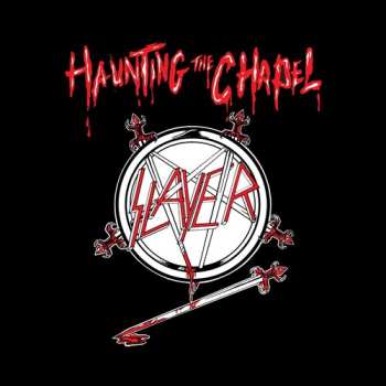 CD Slayer: Haunting The Chapel