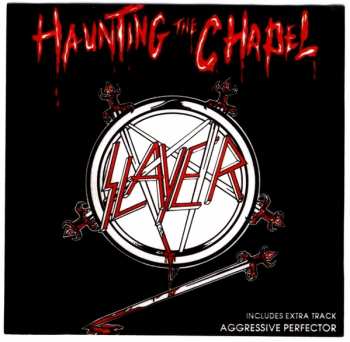 Album Slayer: Haunting The Chapel