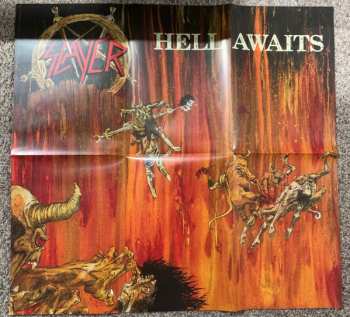 LP Slayer: Hell Awaits CLR | LTD 533616