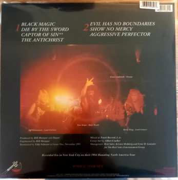 LP Slayer: Live Undead CLR 229421