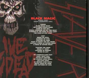 CD Slayer: Live Undead / Haunting The Chapel 21567