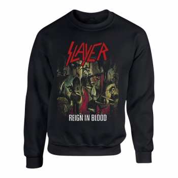 Merch Slayer: Mikina Reign In Blood S