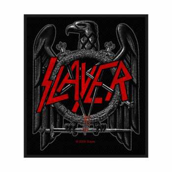 Merch Slayer: Nášivka Black Eagle