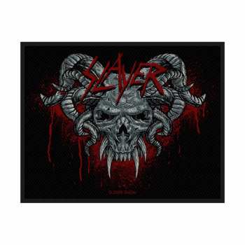 Merch Slayer: Nášivka Demonic