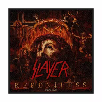Nášivka Repentless