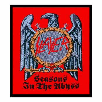 Merch Slayer: Nášivka Seasons In The Abyss