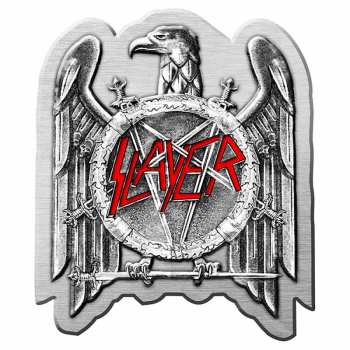 Merch Slayer: Placka Eagle 