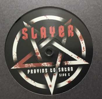 2LP Slayer: Praying To Satan 383408
