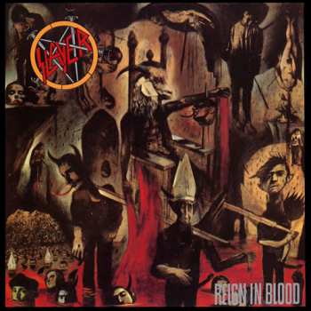 LP Slayer: Reign In Blood 391473