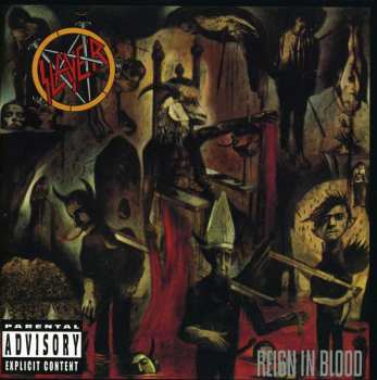 CD Slayer: Reign In Blood