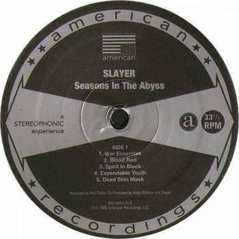 LP Slayer: Seasons In The Abyss 348464