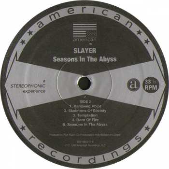 LP Slayer: Seasons In The Abyss 348464