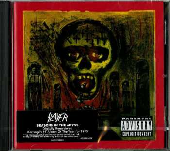 CD Slayer: Seasons In The Abyss