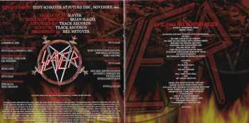 CD Slayer: Show No Mercy 191202