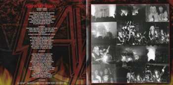 CD Slayer: Show No Mercy 191202