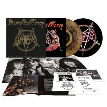 LP Slayer: Show No Mercy CLR | LTD 530355