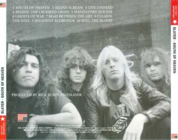 CD Slayer: South Of Heaven 285105