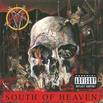 CD Slayer: South Of Heaven 33876