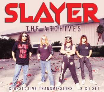 Album Slayer: The Archives