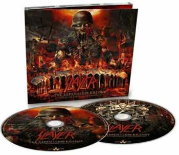 2CD Slayer: The Repentless Killogy (Live At The Forum In Inglewood, CA) DIGI