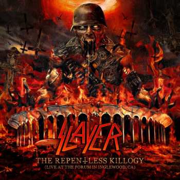 Album Slayer: The Repentless Killogy (Live At The Forum In Inglewood, CA)