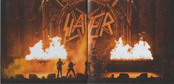 2CD Slayer: The Repentless Killogy (Live At The Forum In Inglewood, CA) LTD | DIGI 30118