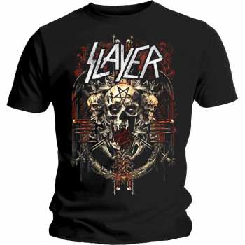Merch Slayer: Tričko Demonic Admat 