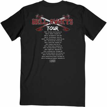 Merch Slayer: Tričko Hell Awaits Tour  L